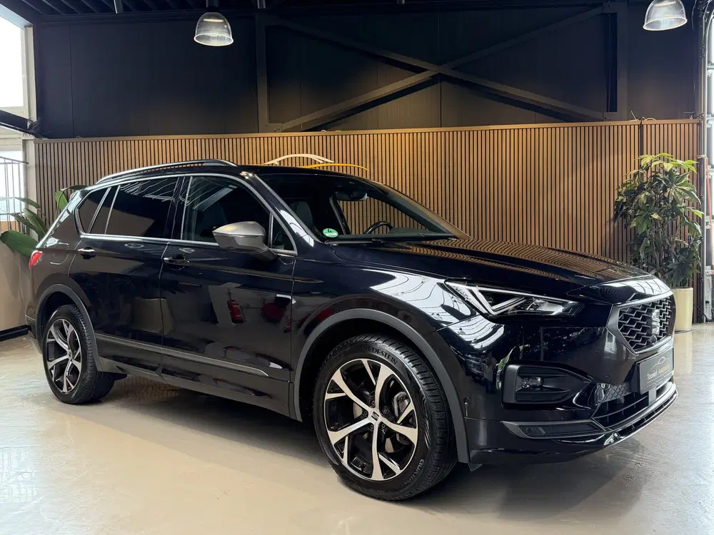 SEAT Tarraco 1.4 TSI e-Hybrid PHEV FR Business met elek uit 2023