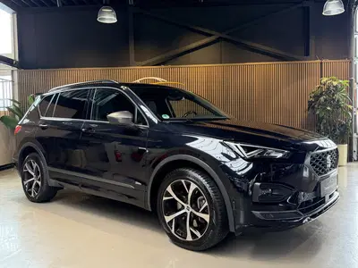 SEAT Tarraco 1.4 TSI e-Hybrid PHEV FR Business met elek uit 2023