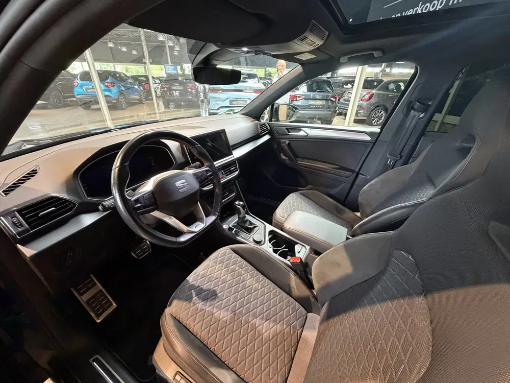 SEAT Tarraco 1.4 TSI e-Hybrid PHEV FR Business met elek uit 2023, foto 12