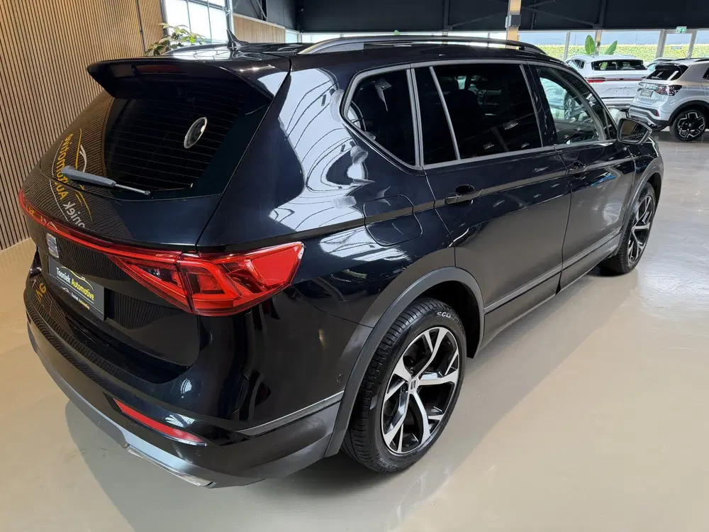 SEAT Tarraco 1.4 TSI e-Hybrid PHEV FR Business met elek uit 2023, foto 3