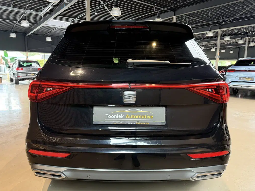 SEAT Tarraco 1.4 TSI e-Hybrid PHEV FR Business met elek uit 2023, foto 4