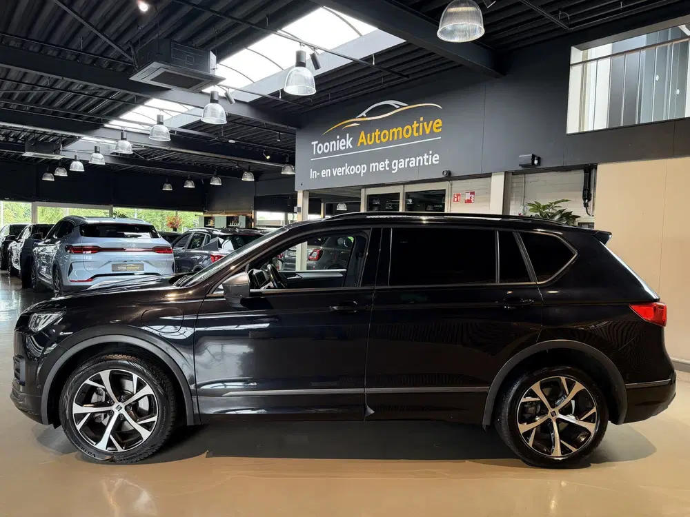 SEAT Tarraco 1.4 TSI e-Hybrid PHEV FR Business met elek uit 2023, foto 6