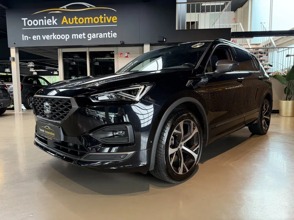 SEAT Tarraco 1.4 TSI e-Hybrid PHEV FR Business met elek uit 2023, foto 7