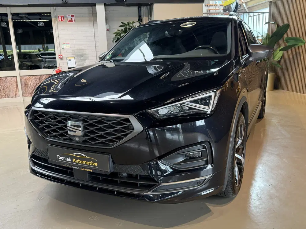 SEAT Tarraco 1.4 TSI e-Hybrid PHEV FR Business met elek uit 2023, foto 8