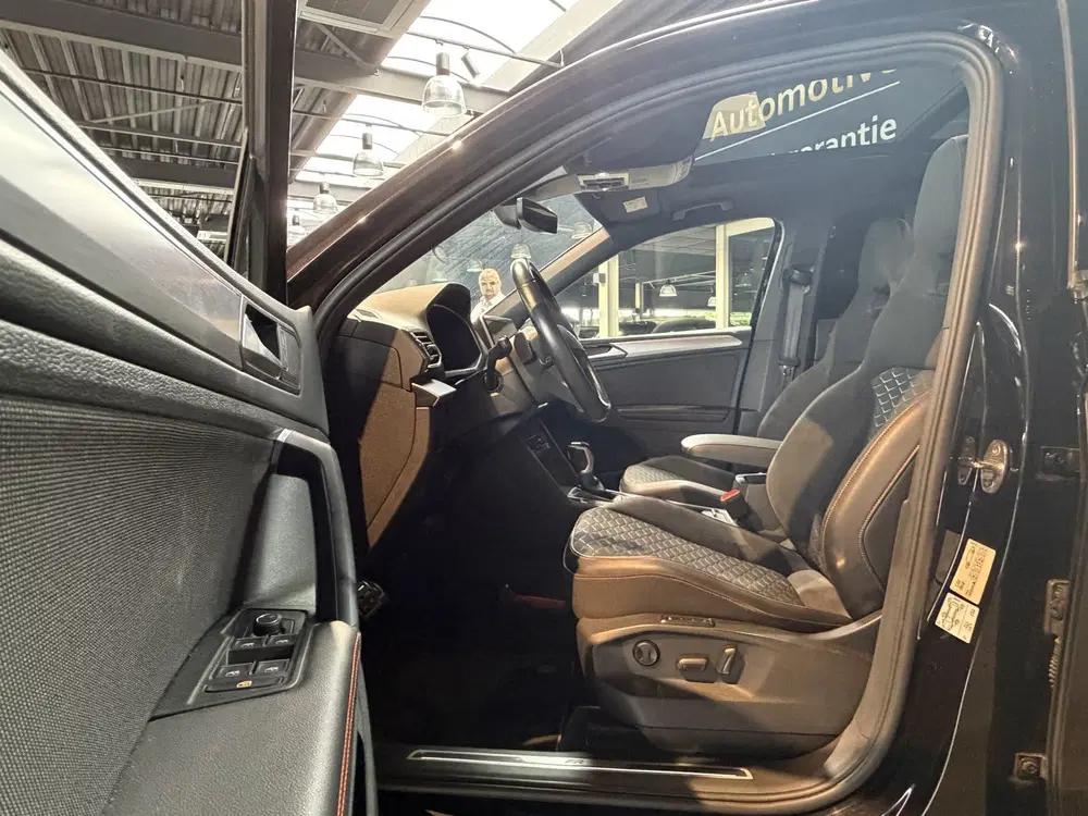 SEAT Tarraco 1.4 TSI e-Hybrid PHEV FR Business met elek uit 2023, foto 9