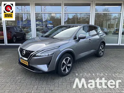 Nissan Qashqai 1.3 MHEV Xtronic N-Connecta ProPilot Head uit 2022