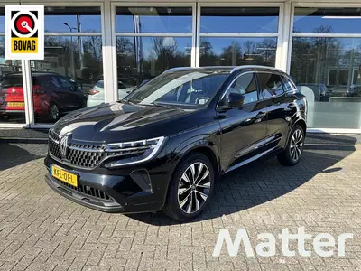 Renault Austral 1.3 mild hybrid 160 X-Tronic techno uit 2023