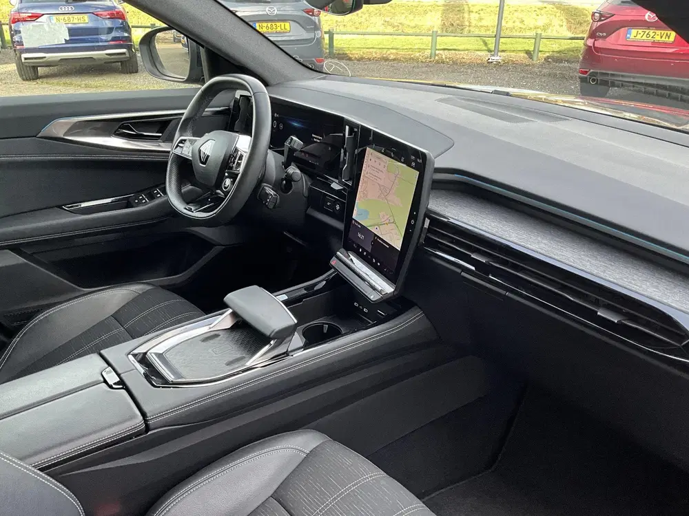 Renault Austral 1.3 mild hybrid 160 X-Tronic techno uit 2023, foto 14