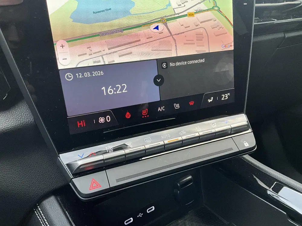 Renault Austral 1.3 mild hybrid 160 X-Tronic techno uit 2023, foto 19