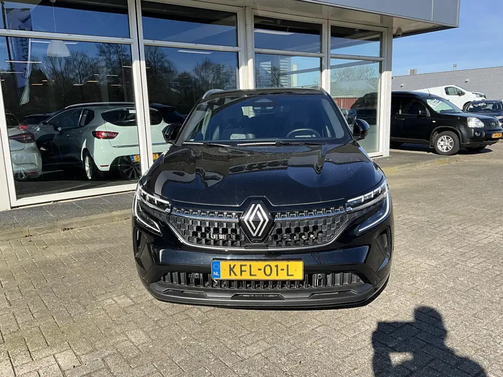 Renault Austral 1.3 mild hybrid 160 X-Tronic techno uit 2023, foto 2