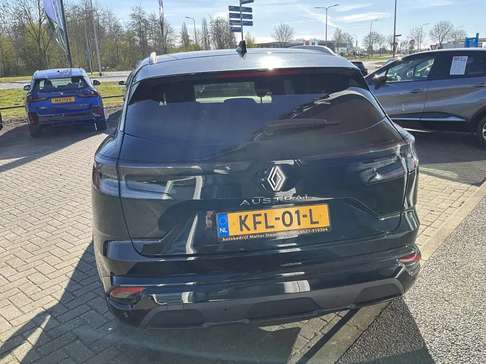 Renault Austral 1.3 mild hybrid 160 X-Tronic techno uit 2023, foto 4