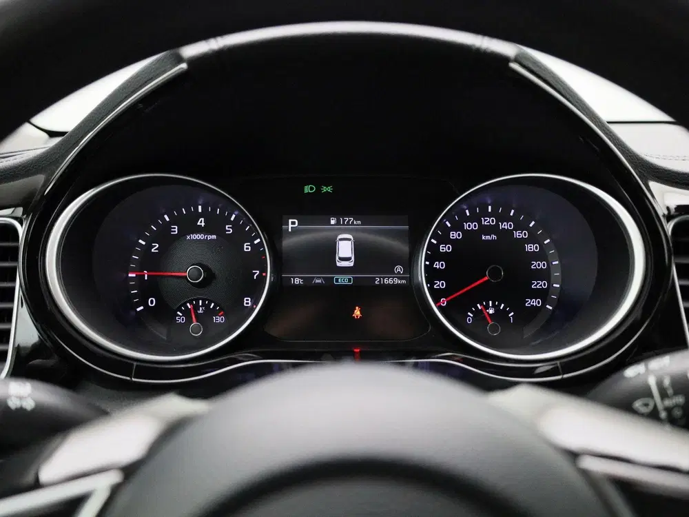 Kia Ceed Pulse 1.0 T-GDi 120 MHEV DCT ISG uit 2024, foto 17