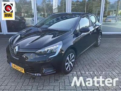 Renault Clio 1.0 TCe 90 Equilibre uit 2023