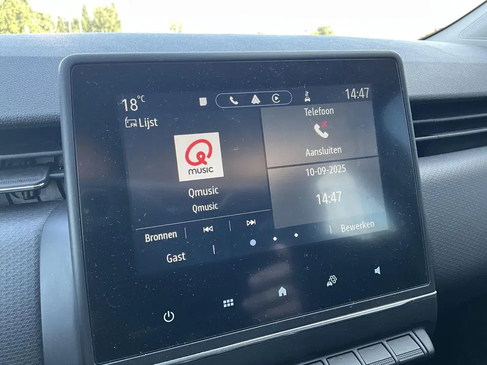 Renault Clio 1.0 TCe 90 Equilibre uit 2023, foto 13
