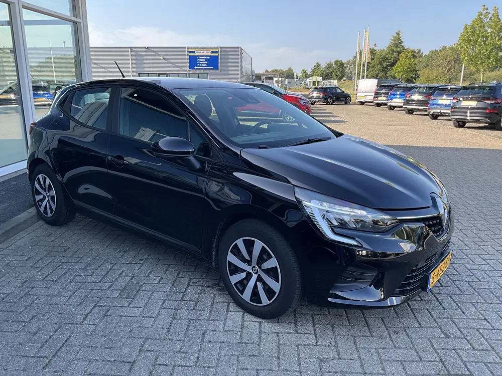 Renault Clio 1.0 TCe 90 Equilibre uit 2023, foto 3