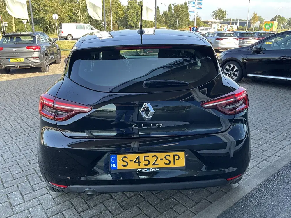 Renault Clio 1.0 TCe 90 Equilibre uit 2023, foto 4