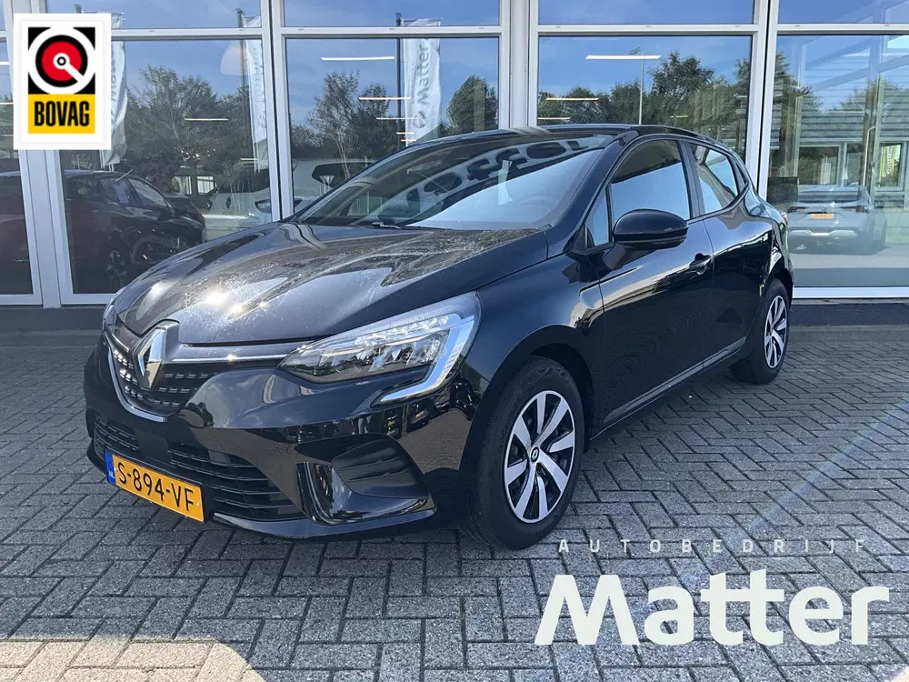Renault Clio 1.0 TCe 90 Equilibre uit 2023