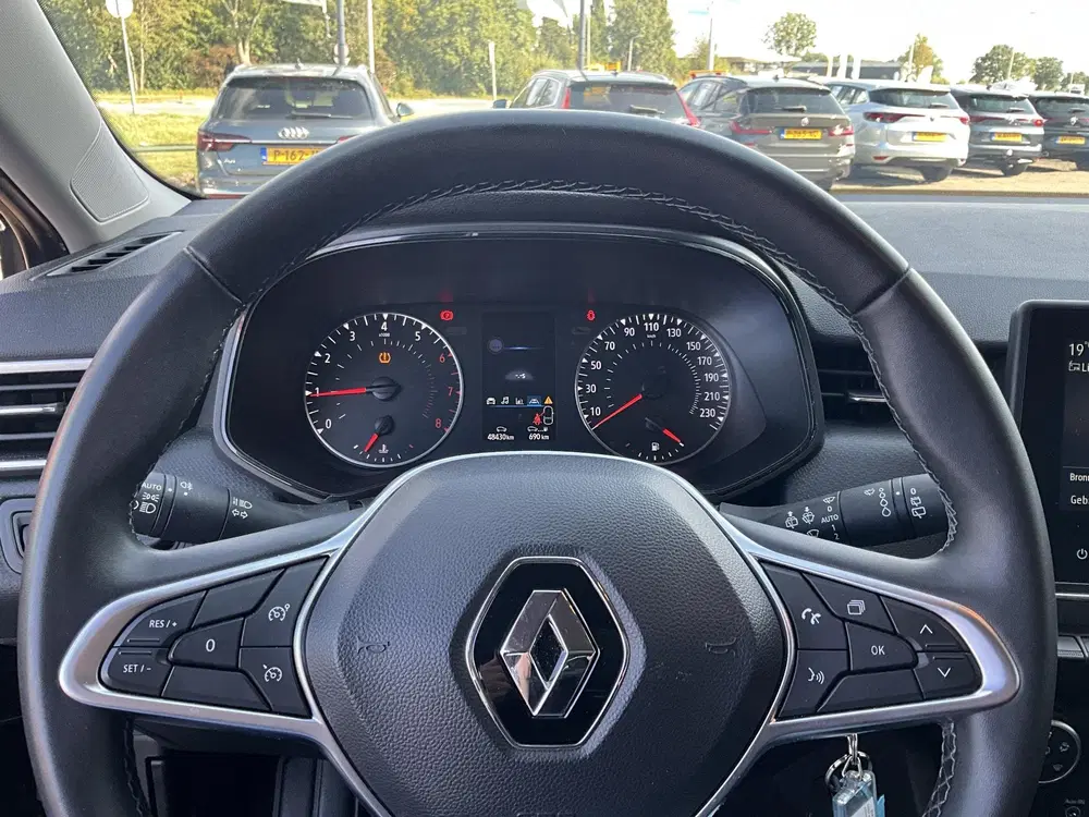 Renault Clio 1.0 TCe 90 Equilibre uit 2023, foto 13