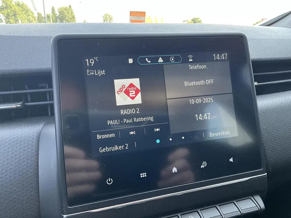 Renault Clio 1.0 TCe 90 Equilibre uit 2023, foto 19