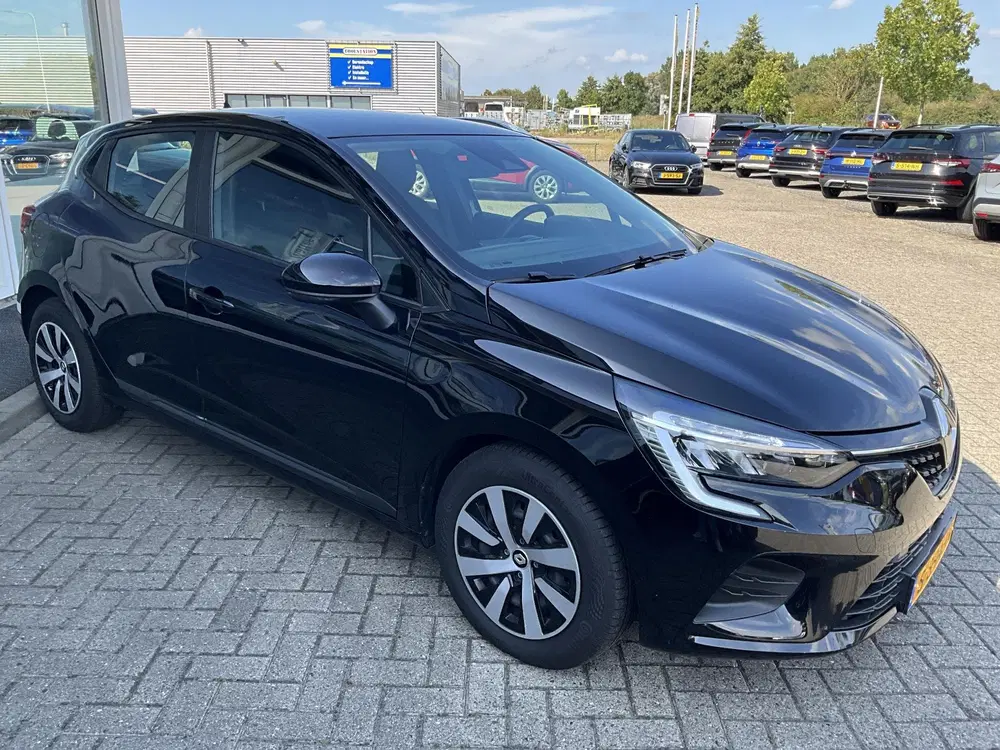 Renault Clio 1.0 TCe 90 Equilibre uit 2023, foto 3