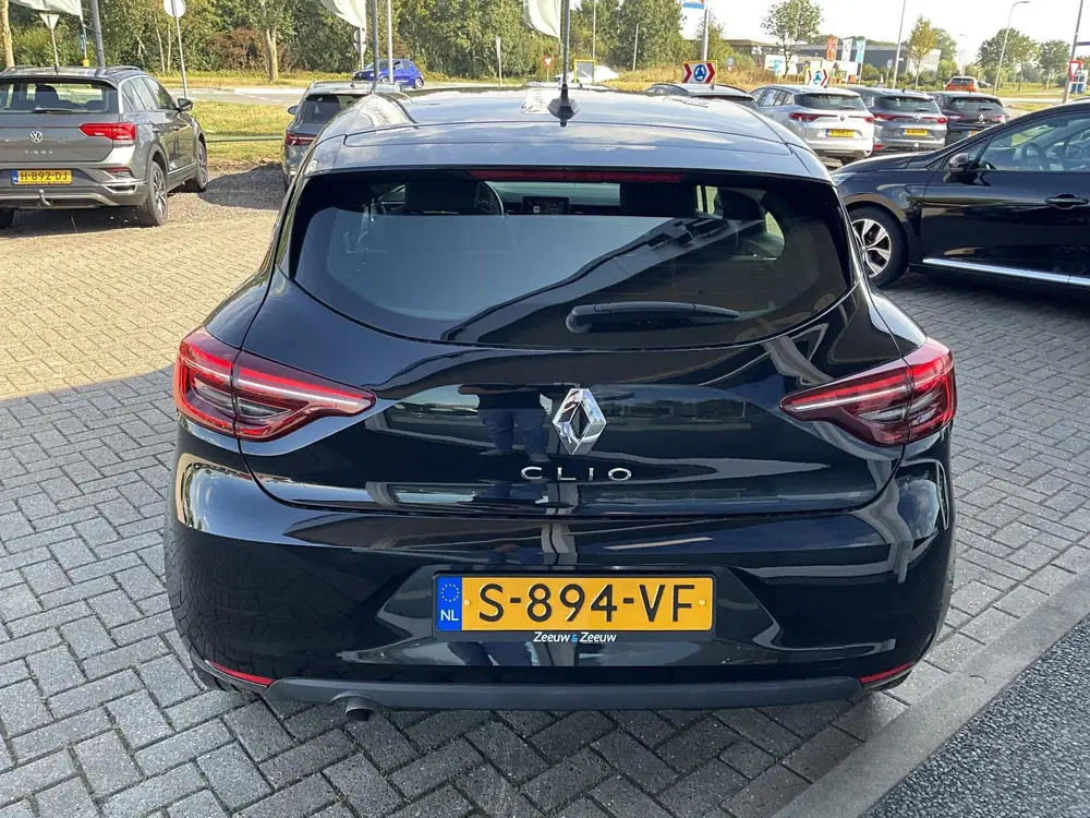 Renault Clio 1.0 TCe 90 Equilibre uit 2023, foto 4