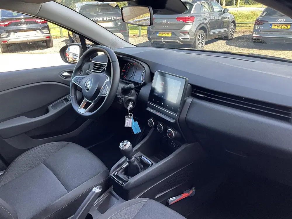 Renault Clio 1.0 TCe 90 Equilibre uit 2023, foto 8