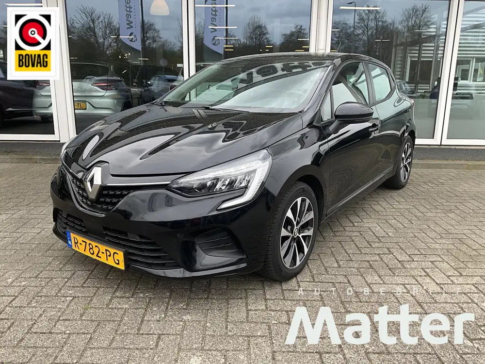 Renault Clio 1.0 TCe 90 Equilibre uit 2022