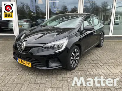Renault Clio 1.0 TCe 90 Equilibre uit 2022