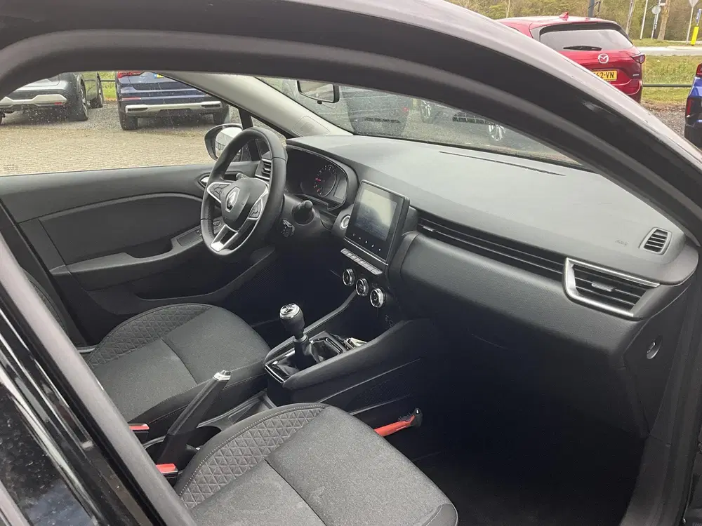 Renault Clio 1.0 TCe 90 Equilibre uit 2022, foto 10