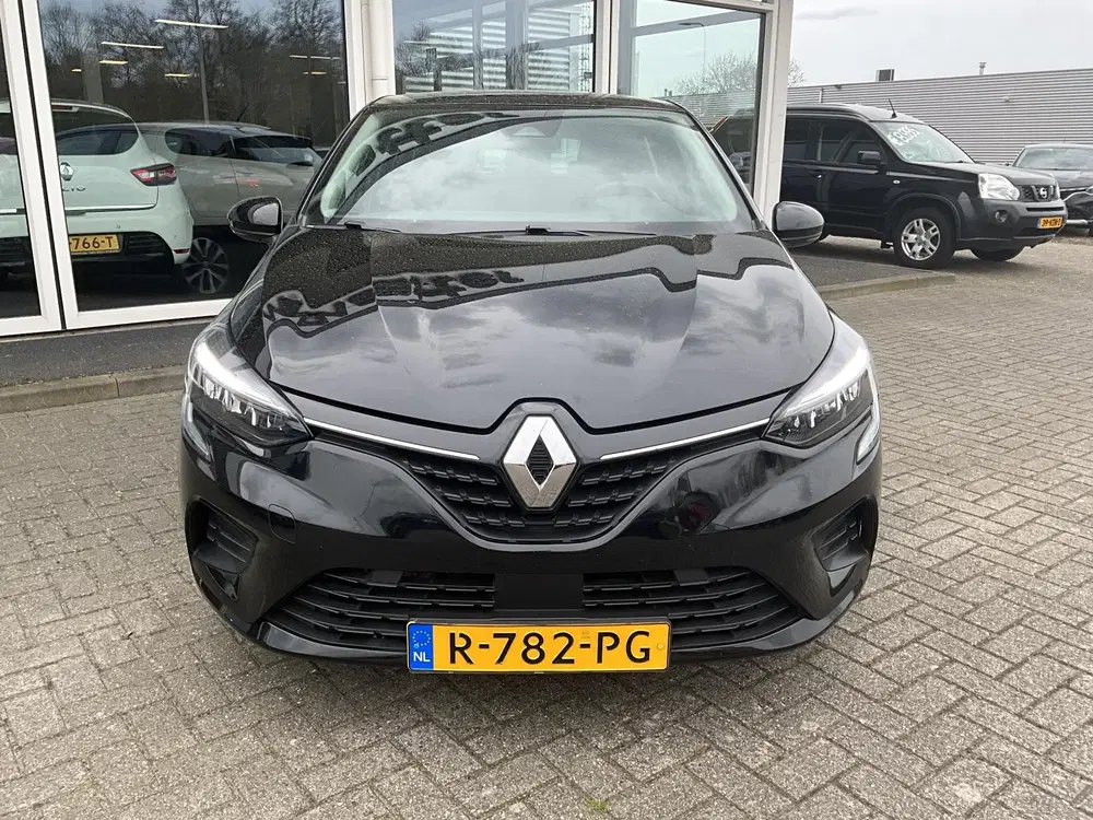 Renault Clio 1.0 TCe 90 Equilibre uit 2022, foto 2