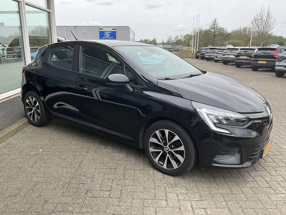 Renault Clio 1.0 TCe 90 Equilibre uit 2022, foto 3