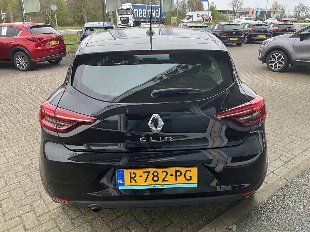 Renault Clio 1.0 TCe 90 Equilibre uit 2022, foto 4