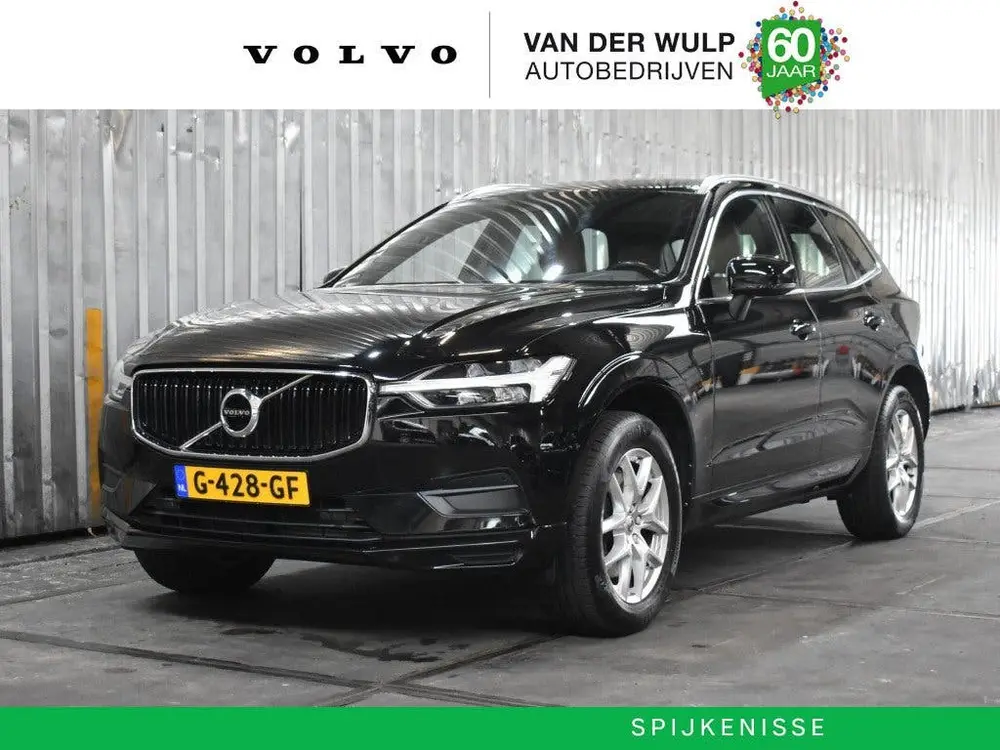 Volvo XC60 T4 190PK Momentum | Leder | Navi | Cruise Control uit 2019