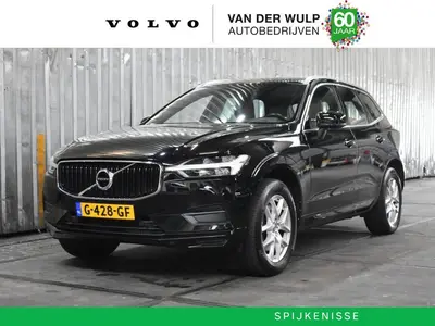Volvo XC60 T4 190PK Momentum | Leder | Navi | Cruise Control uit 2019