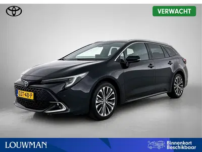 Toyota Corolla Hybrid 140 Dynamic uit 2025