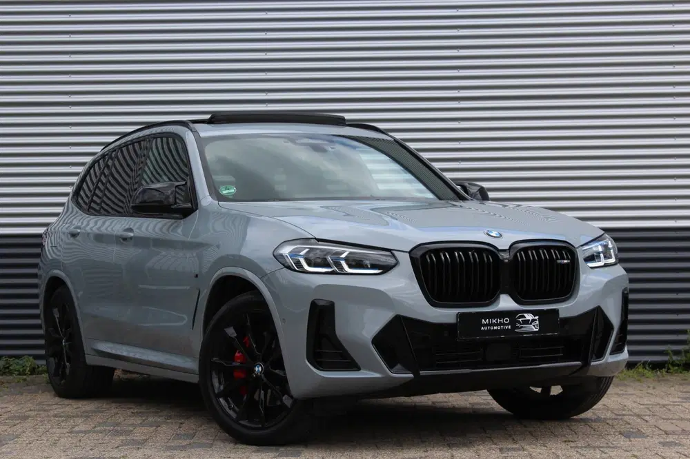 BMW X3 M40i xDrive uit 2022