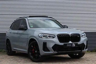 BMW X3 M40i xDrive uit 2022