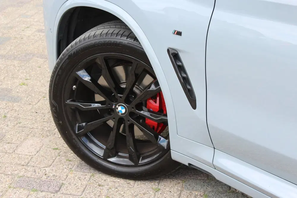 BMW X3 M40i xDrive uit 2022, foto 10
