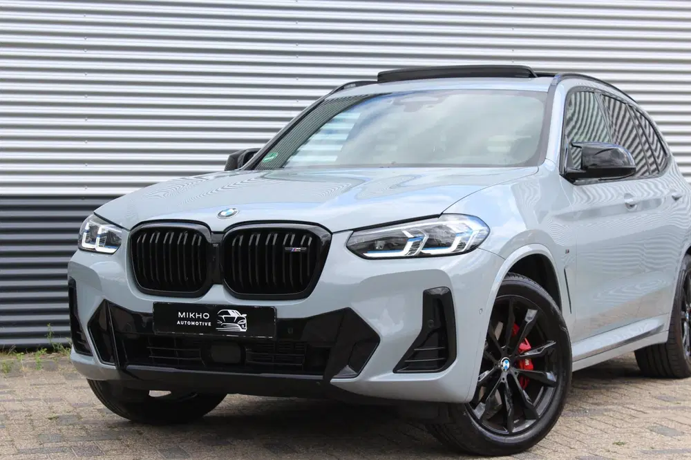BMW X3 M40i xDrive uit 2022, foto 11