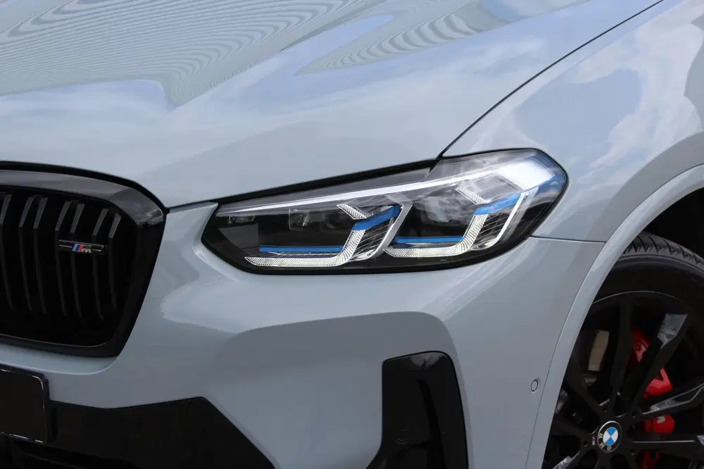 BMW X3 M40i xDrive uit 2022, foto 12