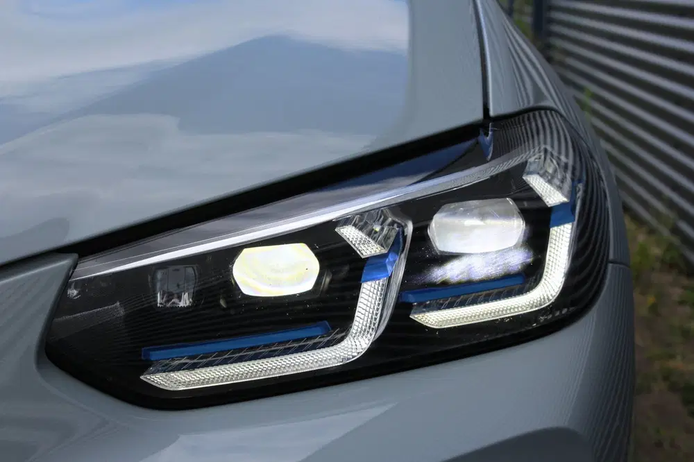 BMW X3 M40i xDrive uit 2022, foto 16