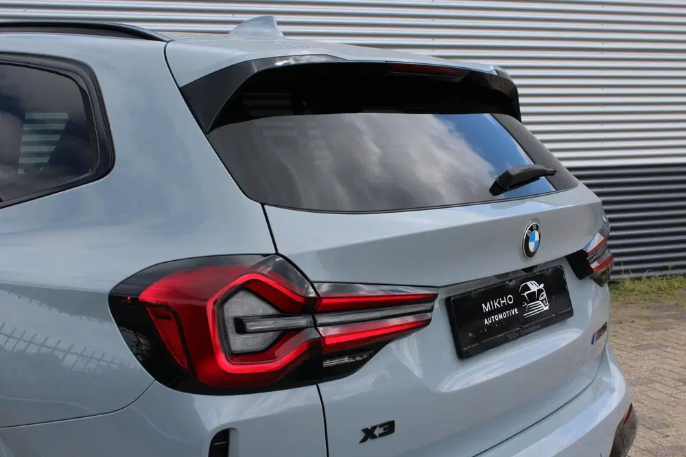 BMW X3 M40i xDrive uit 2022, foto 19