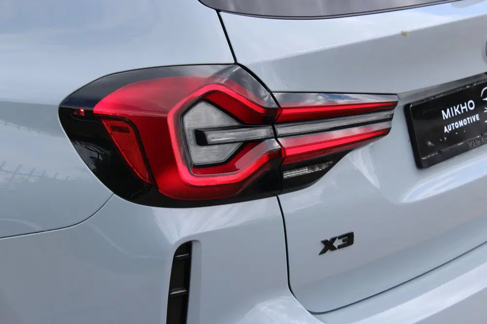 BMW X3 M40i xDrive uit 2022, foto 20