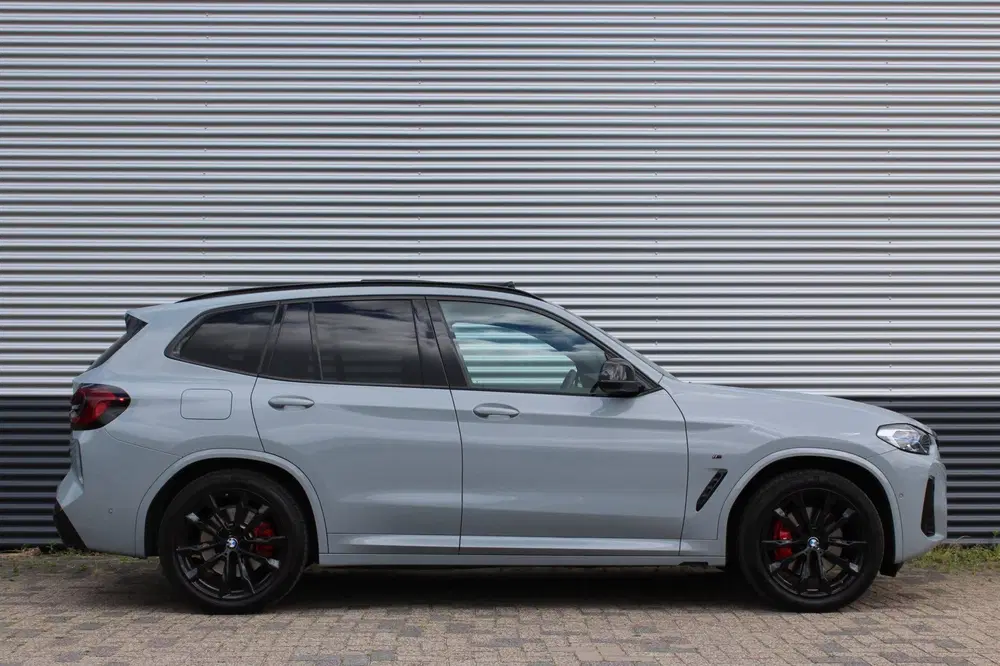 BMW X3 M40i xDrive uit 2022, foto 4