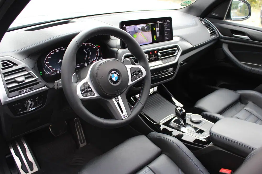 BMW X3 M40i xDrive uit 2022, foto 6