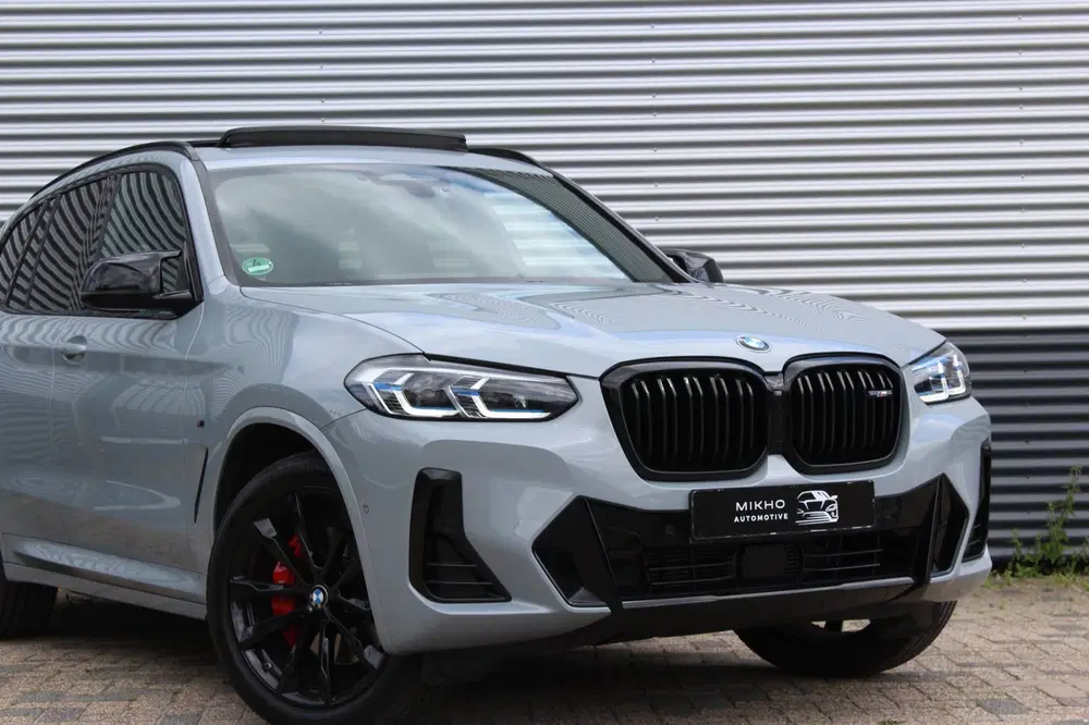 BMW X3 M40i xDrive uit 2022, foto 9