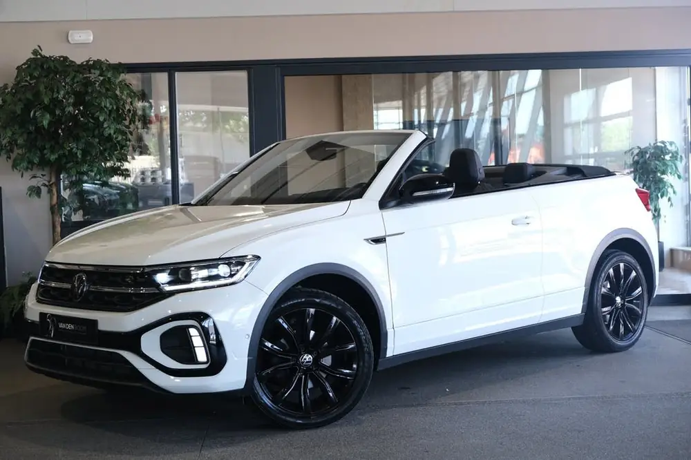 Volkswagen T-Roc Cabrio 1.5 TSI 2x R-Line DSG Facelift IQ Le uit 2022, foto 2