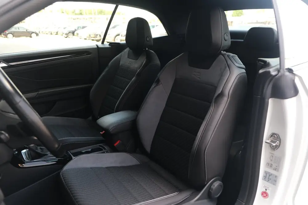 Volkswagen T-Roc Cabrio 1.5 TSI 2x R-Line DSG Facelift IQ Le uit 2022, foto 4