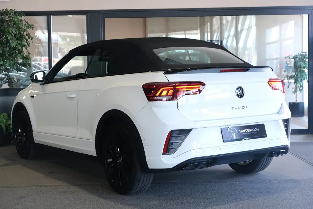 Volkswagen T-Roc Cabrio 1.5 TSI 2x R-Line DSG Facelift IQ Le uit 2022, foto 5