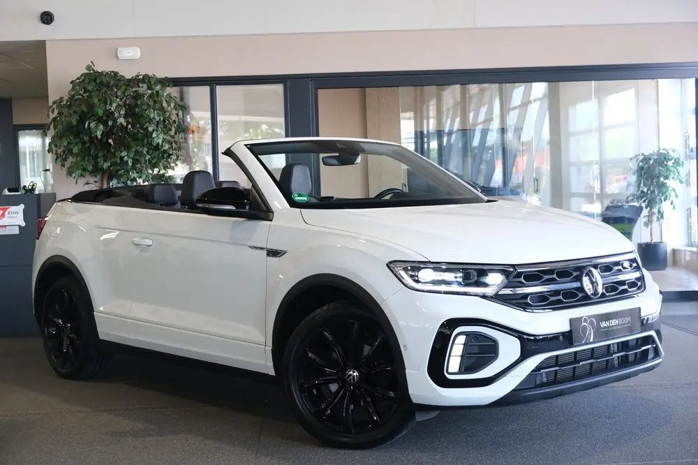 Volkswagen T-Roc Cabrio 1.5 TSI 2x R-Line DSG Facelift IQ Le uit 2022, foto 7